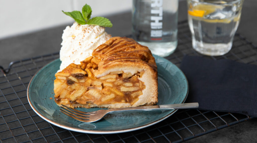 everydaybread & coffee; tim's appeltaart