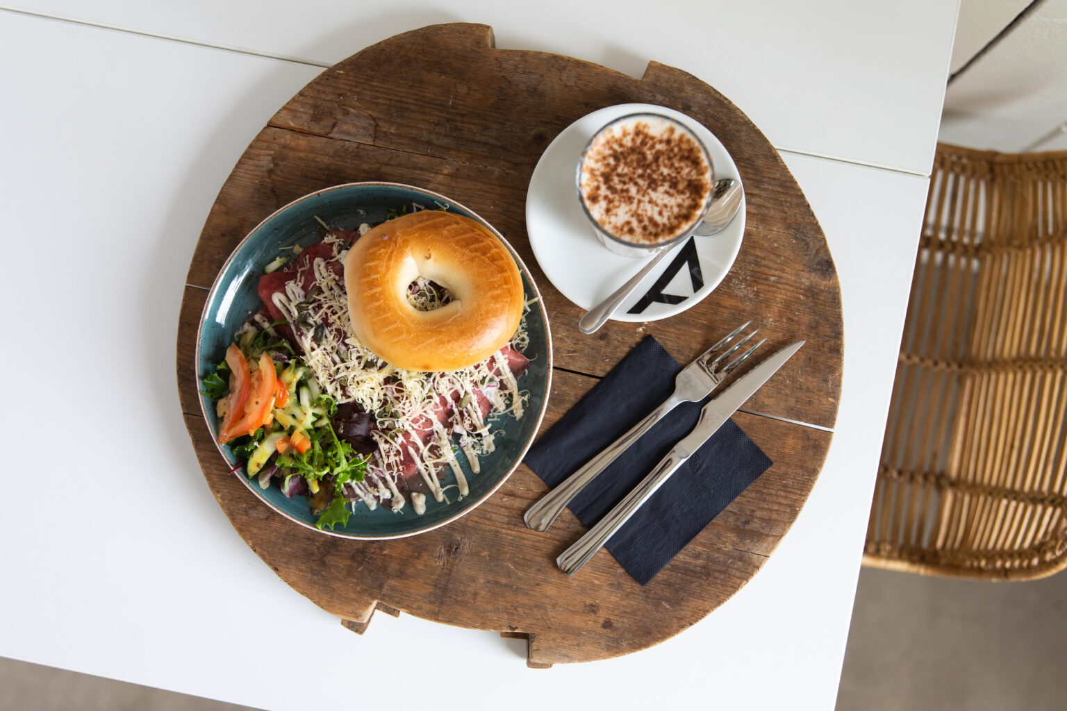 Geniet met Everyday Bread... & Coffee in Hattem & Zwolle